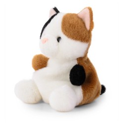 165311 MASKOTKA PLUSZAK PALM PALS KOT KOTEK DAFFI