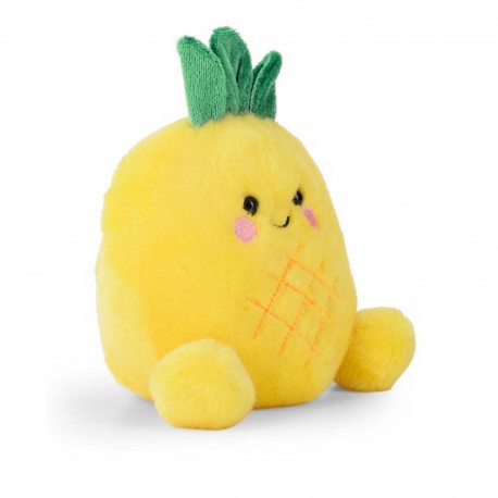 165342 MASKOTKA PLUSZAK PALM PALS ANANAS DAFFI