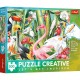 37564 TREFL PUZZLE 500EL. CREATIVE RAJSKIE PTAKI