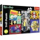 23035 TREFL PUZZLE 300 DZIWNE MIEJSCE W GALAKTYCE