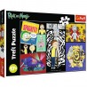 23035 TREFL PUZZLE 300 DZIWNE MIEJSCE W GALAKTYCE