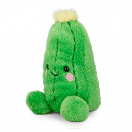 165397 MASKOTKA PLUSZAK PALM PALS OGÓREK DAFFI