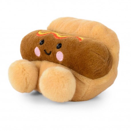 165410 MASKOTKA PLUSZAK PALM PALS HOTDOG DAFFI