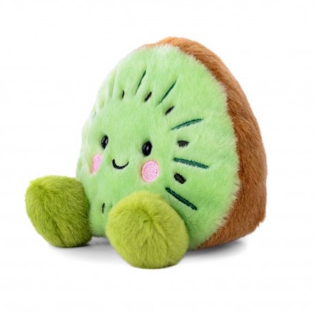 165427 MASKOTKA PLUSZAK PALM PALS KIWI DAFFI