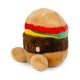 165441 MASKOTKA PLUSZAK PALM PALS HAMBURGER DAFFI