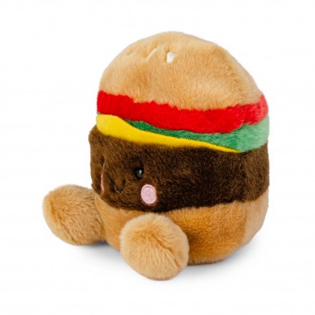 165441 MASKOTKA PLUSZAK PALM PALS HAMBURGER DAFFI