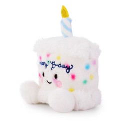 165458 MASKOTKA PLUSZAK PALM PALS TORT DAFFI