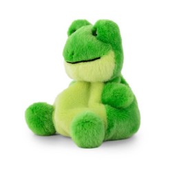 165489 MASKOTKA PLUSZAK PALM PALS ŻABA DAFFI