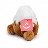 165106 MASKOTKA PLUSZAK PALM PALS BABKA CUKROWA DAFFI
