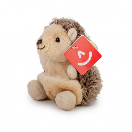 165052 MASKOTKA PLUSZAK PALM PALS JEŻYK DAFFI