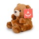 165069 MASKOTKA PLUSZAK PALM PALS MIŚ DAFFI