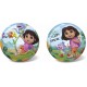 133418 PIŁKA GUMOWA ŚWINKA PEPPA 23 CM BEST MS TOYS
