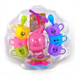 607897 ZESTAW KUCHENNY NACZYNIA DO HERBATY ADAR