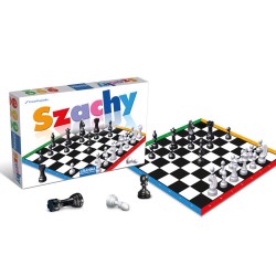 004786 GRANNA GRA SZACHY