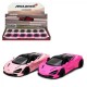 528225 KINSMART MCLAREN 720S 1:36 2 KOLORY TRIFOX