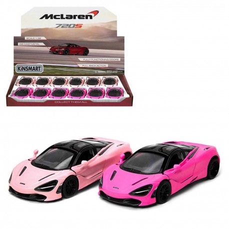 528225 KINSMART MCLAREN 720S 1:36 2 KOLORY TRIFOX