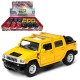234893 KINSMART 2005 HUMMER H2 1:40 4 KOLORY TRIFOX