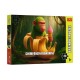 13365 TREFL PUZZLE 200 el. BRAINROTS. CHIMPANZINI BANANINI