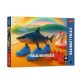 13363 TREFL PUZZLE 200 el. BRAINROTS. TRALALERO TRALALA