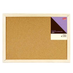 263324 TABLICA KORKOWA GRAND RAMA DREWNIANA 40/60 – 5003 KW TRADE