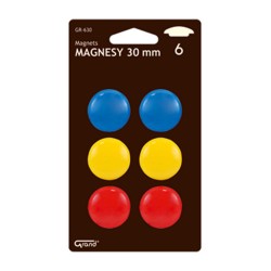 258092 MAGNESY CM-30MM BLISTER/GR-630 KW TRADE
