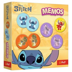 02899 TREFL GRA DLA DZIECI MEMOS LILO & STITCH