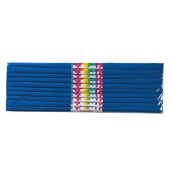 0011382 HAPPY COLOR BIBUŁA MARSZCZONA GRANATOWA ATRAMENTOWA 10 ROLEK 25x200cm GDD