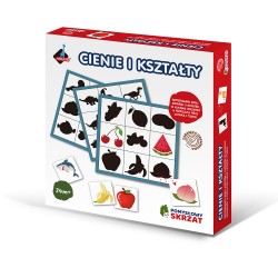 0128146 POMYSŁOWY SKRZAT CIENIE I KSZTAŁTY ASKATO