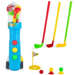 125091 ZESTAW DO GRY W GOLFA ASKATO