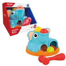 128252 SŁONIK ZBIJAK Z PIŁECZKAMI ASKATO