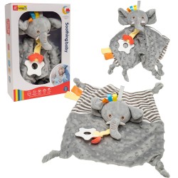 125985 ZABAWKA SENSORYCZNA - SŁONIK ASKATO