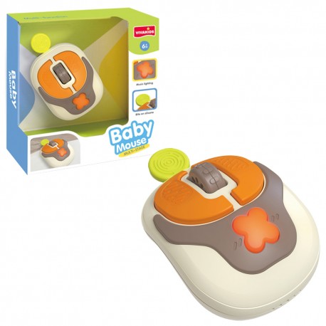 128689 MYSZKA KOMPUTEROWA DLA MALUCHÓW ASKATO