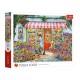 10981 TREFL PUZZLE 1000el. KWIACIARNIA