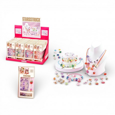 481500 ZESTAW DO ROBIENIA BIŻUTERIA GAZELO