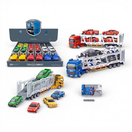 492025 AUTO LAWETA W DISPLAYU X6 GAZELO