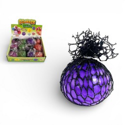 482781 GNIOTEK WINOGRONO SQUISHI PIŁKA GAZELO