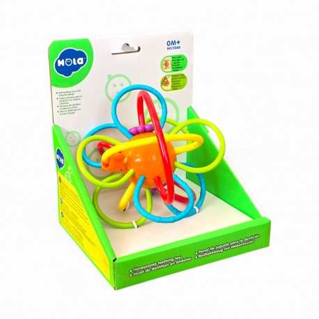 847944 GRZECHOTKA GRYZAK KULA 2 HOLA ANEK