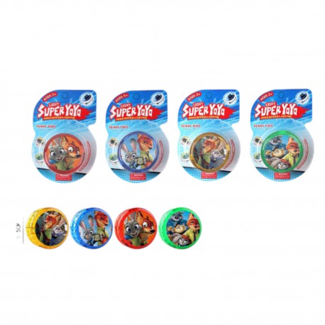 481046 YOYO JOJO DISPLAY STWOREK STICZ 4 KOLORY BIGTOYS