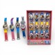035720 ZEGAREK ELEKTRONICZNY MOTYW WYŚCIGOWY CABOTOYS