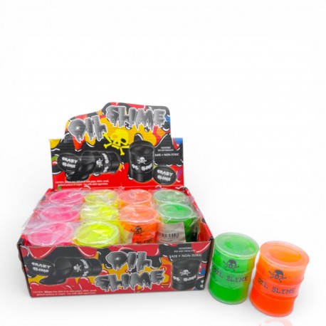 280556 GNIOTEK SQUISHI SMOŁA W BECZKACH CABOTOYS