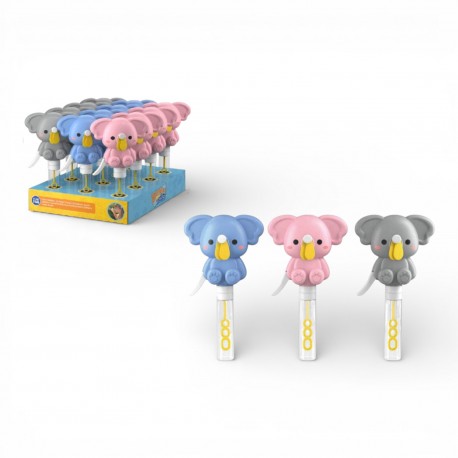 494487 BAŃKI MYDLANE ZWIERZĄTKO SŁOŃ GAZELO