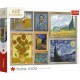 10973 TREFL PUZZLE ART COLLECTION 1000 EL. KOLEKCJA VINCENTA VAN GOGHA