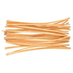 684677 DRUCIKI KREATYWNE KOLOR BRZOSKWINIOWY ŁOSOSIOWY 30 cm 40 szt. BREWIS