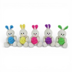 154347 SUN-DAY ZAJĄC Z JAJKIEM 16 CM