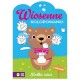 884257 WIOSENNE KOLOROWANKI. SŁODKIE MISIE ZIELONA SOWA