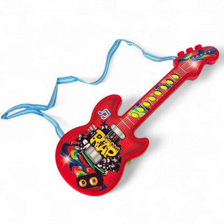 782687 GITARA 28 CM NA BATERIE PEGAZ