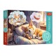 17434 TREFL PUZZLE 60EL CORGI W KRAINIE SNÓW
