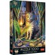 10899 TREFL PUZZLE 1000 el. KSIĘGA CIENI PREMIUM PLUS QUALITY