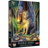 10899 TREFL PUZZLE 1000 el. KSIĘGA CIENI PREMIUM PLUS QUALITY