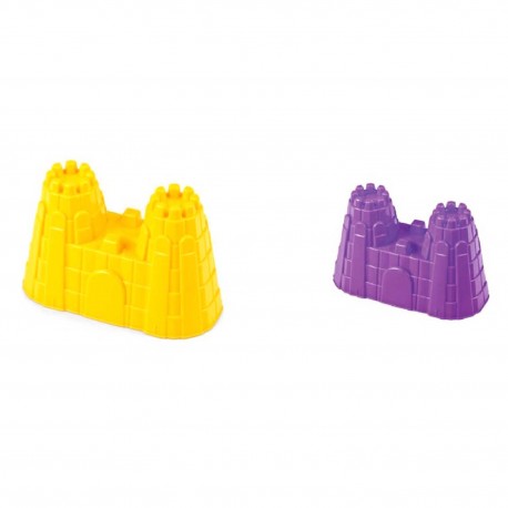 901663 MARIOINEX FOREMKA DO PIASKU ZAMEK MIX KOLOR